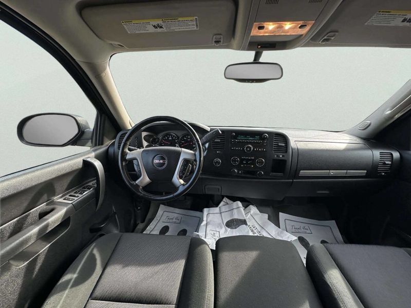 2013 GMC Sierra 1500 4WD Crew Cab 143.5" SLE - 22993951 - 18