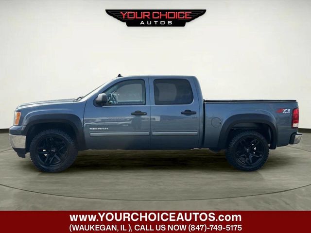 2013 GMC Sierra 1500 4WD Crew Cab 143.5" SLE - 22993951 - 1