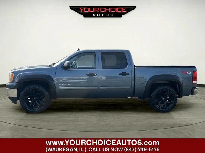 2013 GMC Sierra 1500 4WD Crew Cab 143.5" SLE - 22993951 - 1