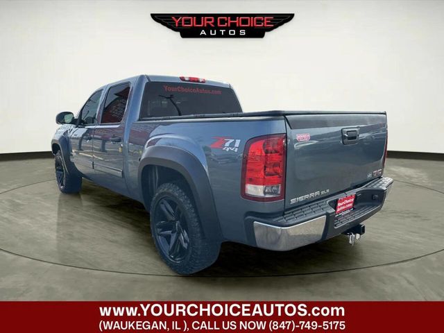 2013 GMC Sierra 1500 4WD Crew Cab 143.5" SLE - 22993951 - 2