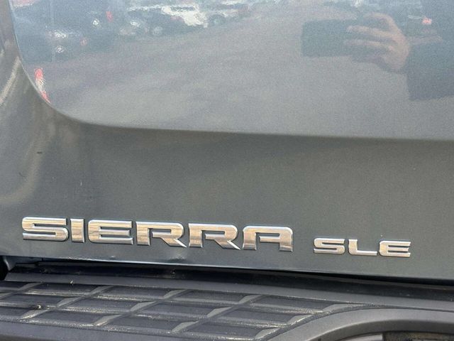 2013 GMC Sierra 1500 4WD Crew Cab 143.5" SLE - 22993951 - 36