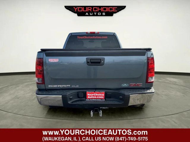 2013 GMC Sierra 1500 4WD Crew Cab 143.5" SLE - 22993951 - 3
