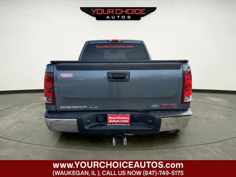 2013 GMC Sierra 1500 4WD Crew Cab 143.5" SLE - 22993951 - 3