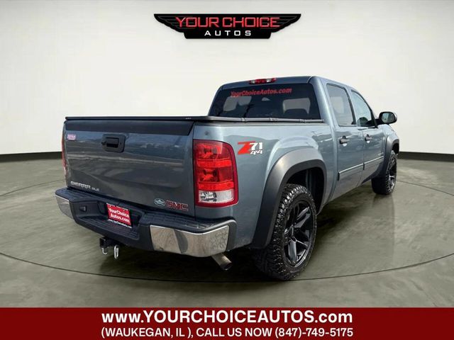 2013 GMC Sierra 1500 4WD Crew Cab 143.5" SLE - 22993951 - 4