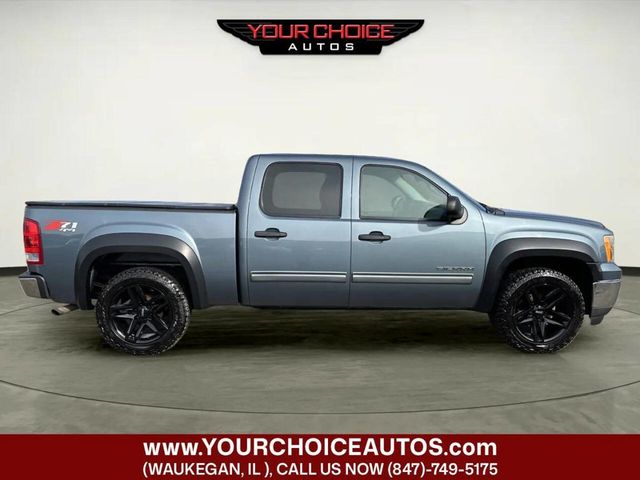 2013 GMC Sierra 1500 4WD Crew Cab 143.5" SLE - 22993951 - 5