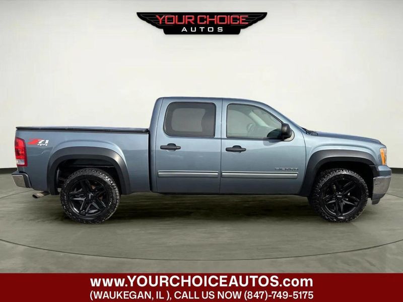 2013 GMC Sierra 1500 4WD Crew Cab 143.5" SLE - 22993951 - 5