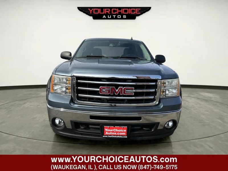 2013 GMC Sierra 1500 4WD Crew Cab 143.5" SLE - 22993951 - 7
