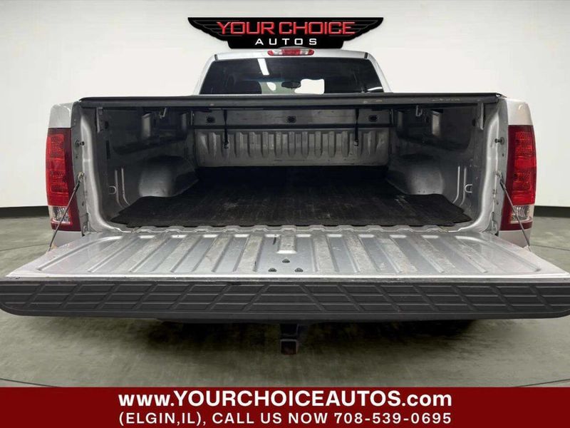 2013 GMC Sierra 1500 4WD Ext Cab 143.5" SLE - 22968923 - 14
