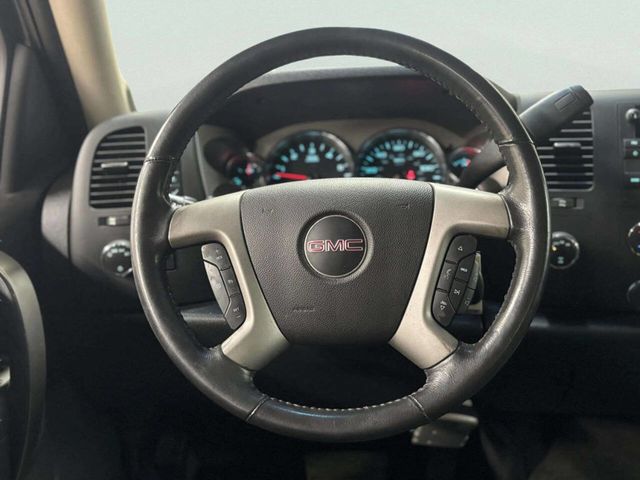 2013 GMC Sierra 1500 4WD Ext Cab 143.5" SLE - 22968923 - 25