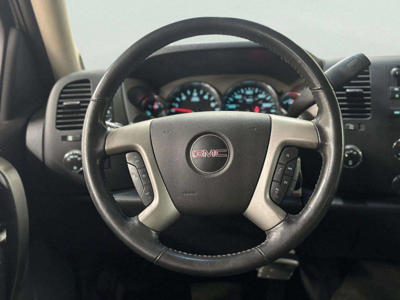 2013 GMC Sierra 1500 4WD Ext Cab 143.5" SLE - 22968923 - 25