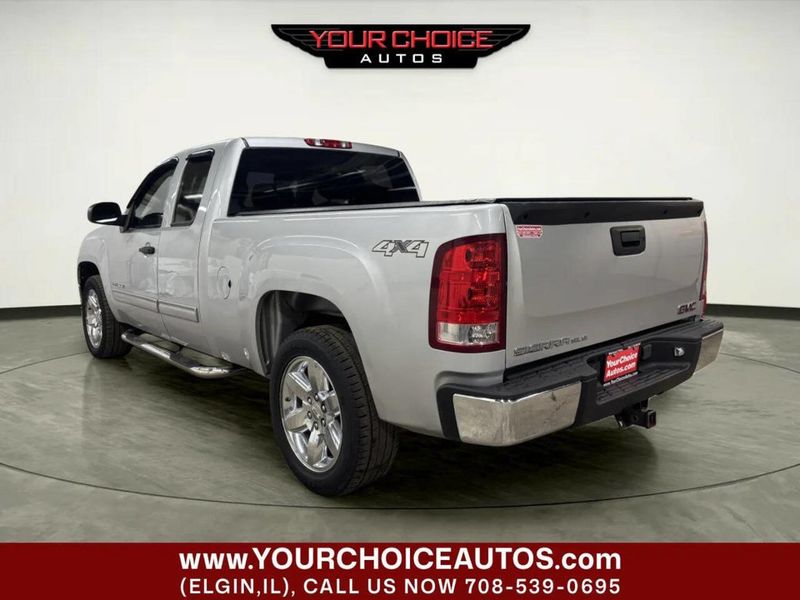 2013 GMC Sierra 1500 4WD Ext Cab 143.5" SLE - 22968923 - 2