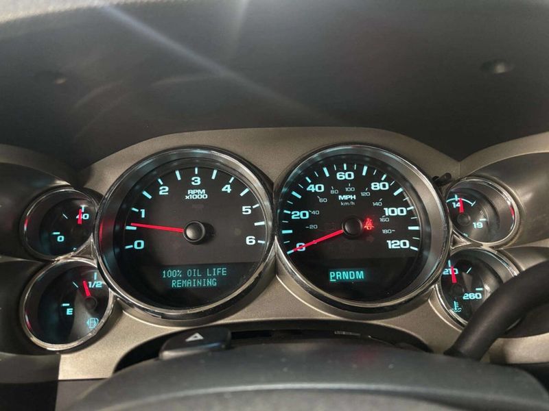 2013 GMC Sierra 1500 4WD Ext Cab 143.5" SLE - 22968923 - 30