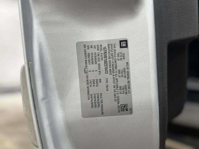 2013 GMC Sierra 1500 4WD Ext Cab 143.5" SLE - 22968923 - 35