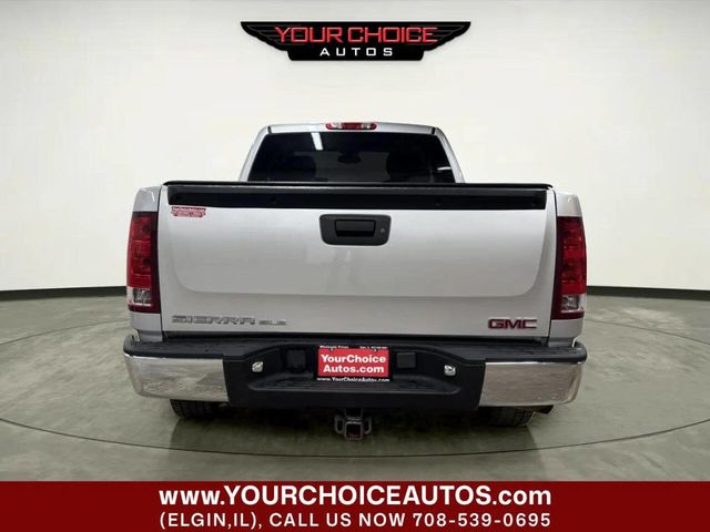 2013 GMC Sierra 1500 4WD Ext Cab 143.5" SLE - 22968923 - 3