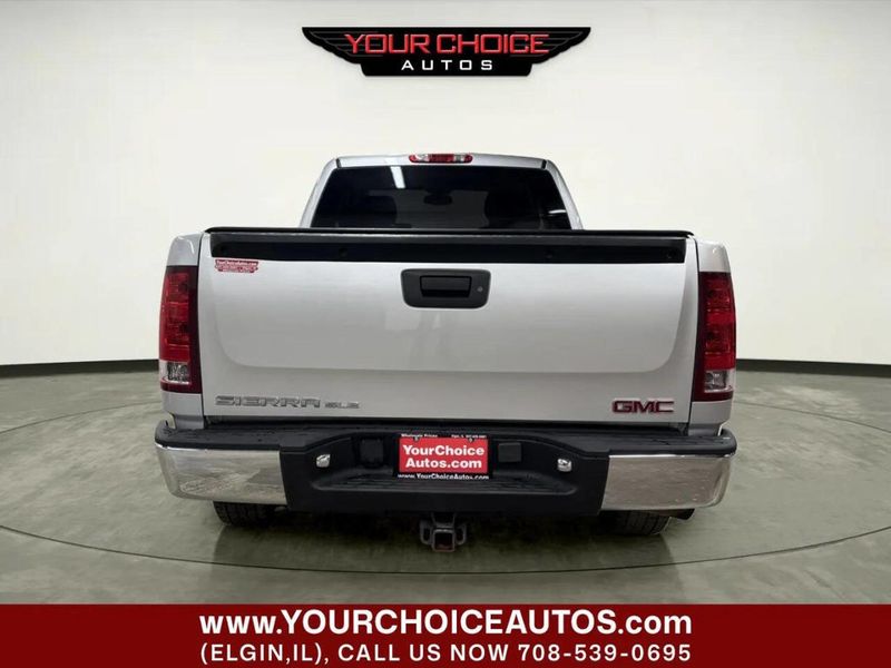 2013 GMC Sierra 1500 4WD Ext Cab 143.5" SLE - 22968923 - 3