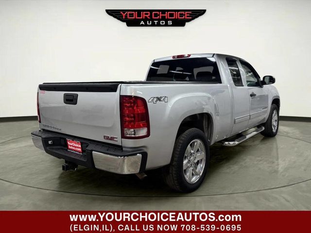 2013 GMC Sierra 1500 4WD Ext Cab 143.5" SLE - 22968923 - 4