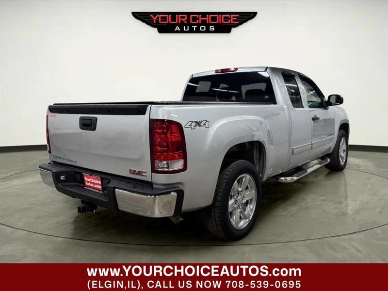 2013 GMC Sierra 1500 4WD Ext Cab 143.5" SLE - 22968923 - 4