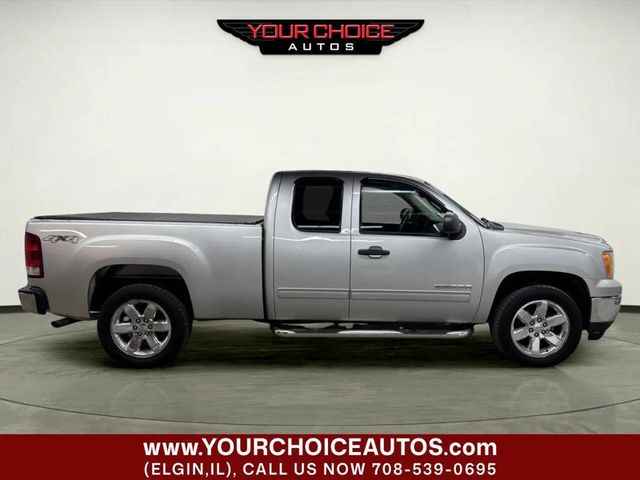 2013 GMC Sierra 1500 4WD Ext Cab 143.5" SLE - 22968923 - 5