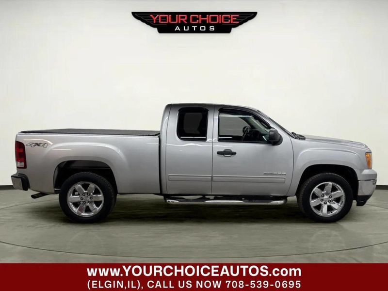 2013 GMC Sierra 1500 4WD Ext Cab 143.5" SLE - 22968923 - 5