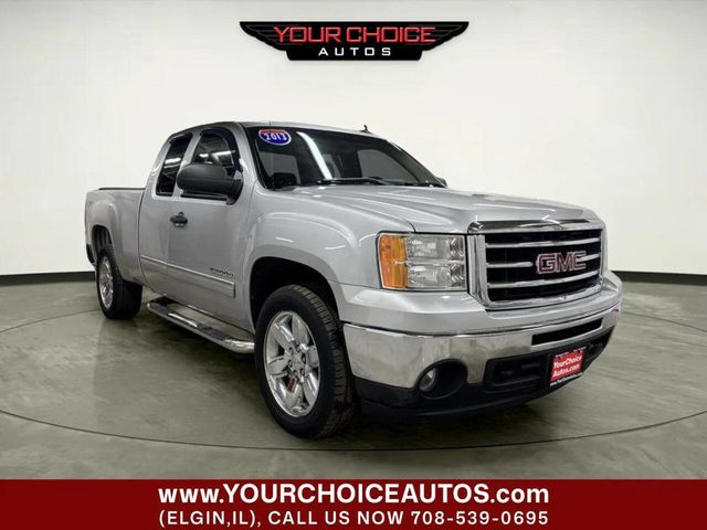 2013 GMC Sierra 1500 4WD Ext Cab 143.5" SLE - 22968923 - 6