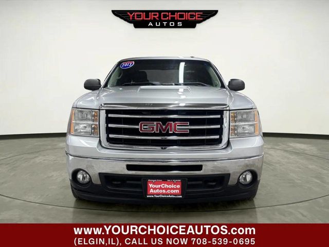 2013 GMC Sierra 1500 4WD Ext Cab 143.5" SLE - 22968923 - 7