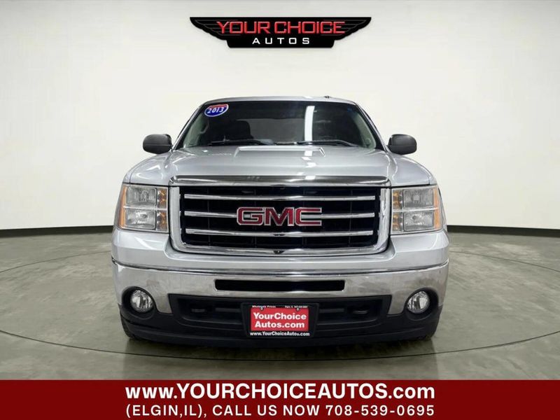 2013 GMC Sierra 1500 4WD Ext Cab 143.5" SLE - 22968923 - 7