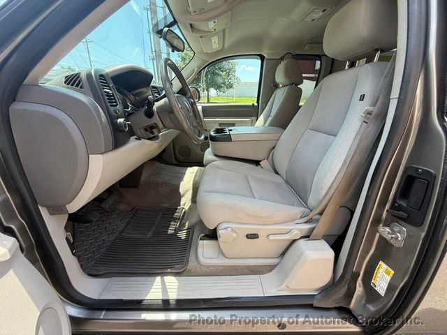 2013 GMC Sierra 1500 4WD Ext Cab 143.5" SLE - 23054439 - 9
