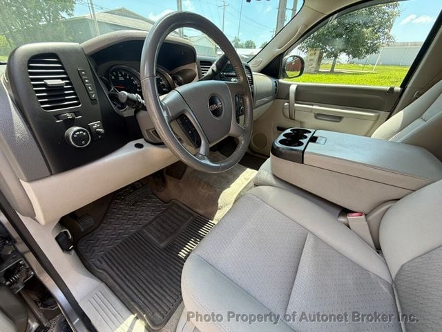 2013 GMC Sierra 1500 4WD Ext Cab 143.5" SLE - 23054439 - 10