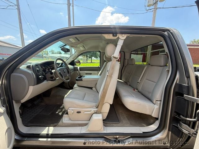 2013 GMC Sierra 1500 4WD Ext Cab 143.5" SLE - 23054439 - 12