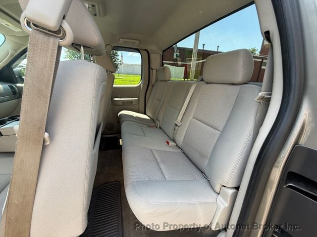 2013 GMC Sierra 1500 4WD Ext Cab 143.5" SLE - 23054439 - 13