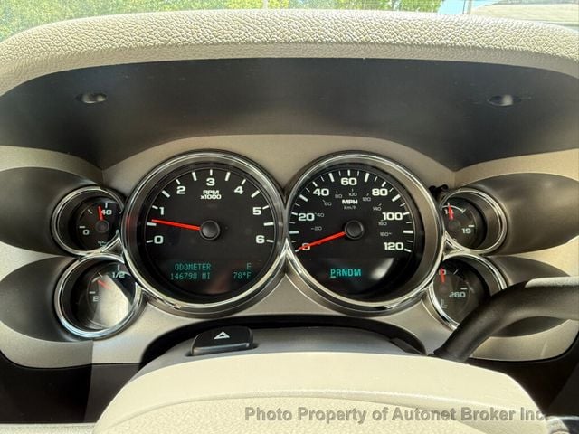 2013 GMC Sierra 1500 4WD Ext Cab 143.5" SLE - 23054439 - 14