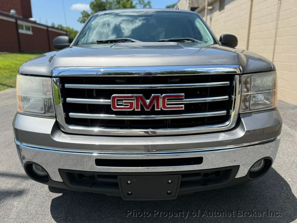 2013 GMC Sierra 1500 4WD Ext Cab 143.5" SLE - 23054439 | Video 2