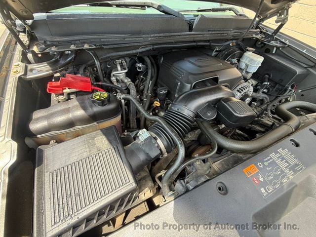2013 GMC Sierra 1500 4WD Ext Cab 143.5" SLE - 23054439 - 20