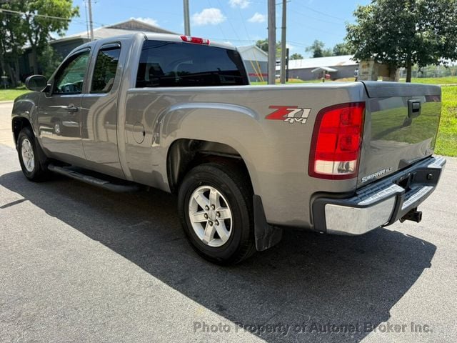 2013 GMC Sierra 1500 4WD Ext Cab 143.5" SLE - 23054439 - 5