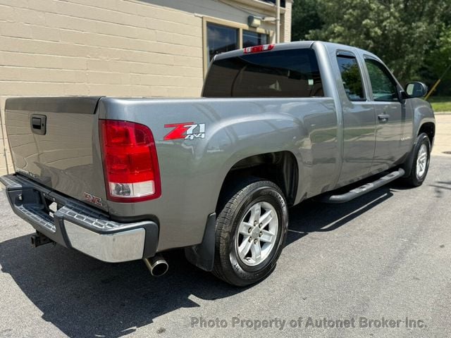 2013 GMC Sierra 1500 4WD Ext Cab 143.5" SLE - 23054439 - 6