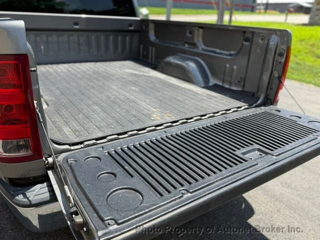 2013 GMC Sierra 1500 4WD Ext Cab 143.5" SLE - 23054439 - 7