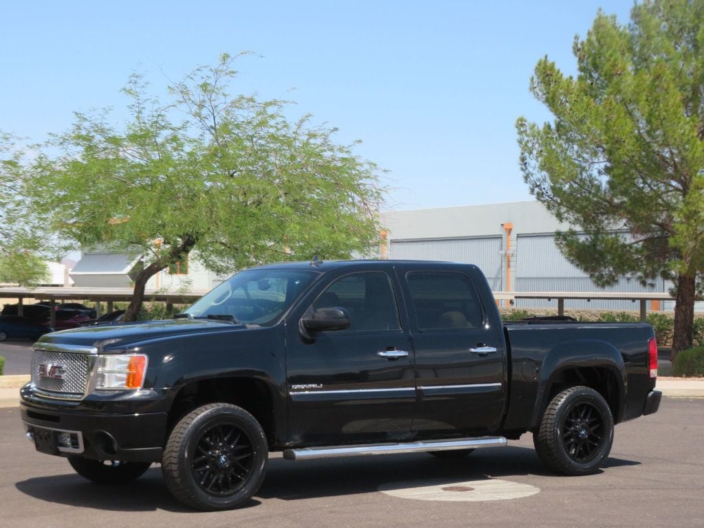2013 GMC Sierra 1500 Denali