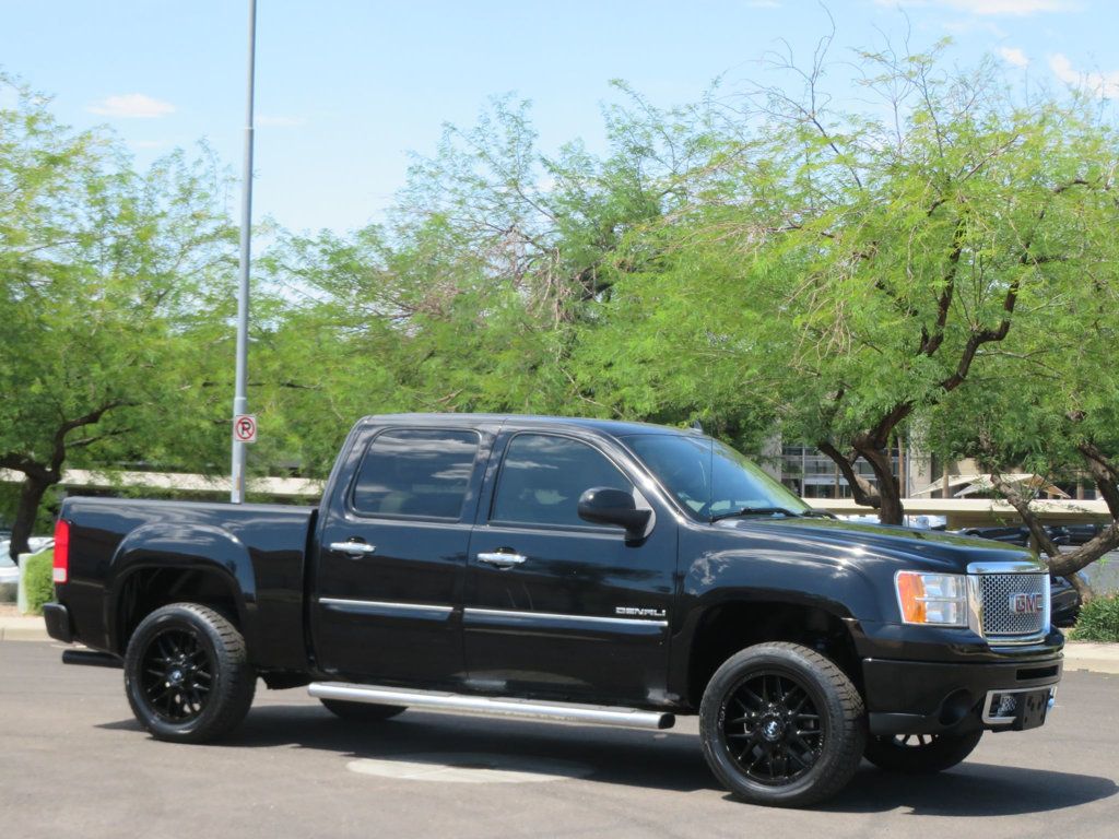 2013 Gmc Sierra 1500 photo 4