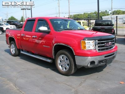 2013 GMC Sierra 1500