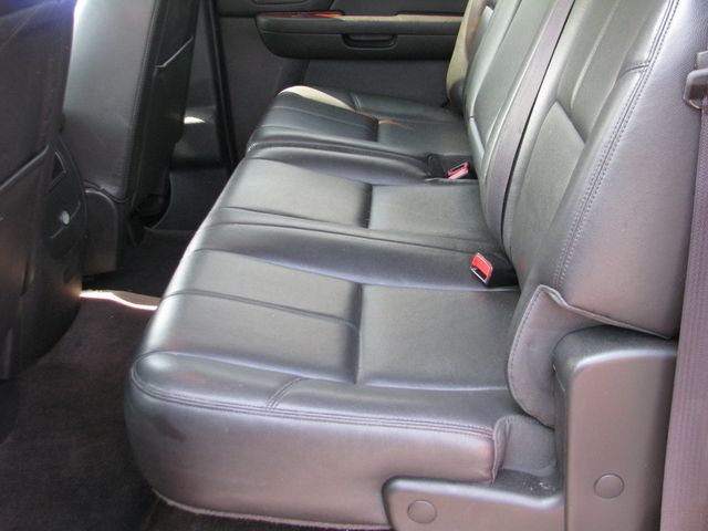 2013 GMC Sierra 1500 SLT 4X4 5.3L V8 Chrome Pkg. Leather Clean title Carfax - 23079165 - 14
