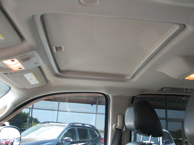 2013 GMC Sierra 1500 SLT 4X4 5.3L V8 Chrome Pkg. Leather Clean title Carfax - 23079165 - 16