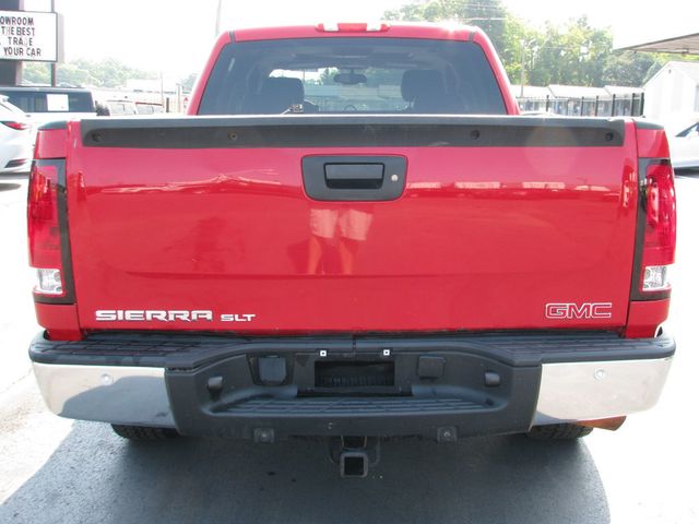 2013 GMC Sierra 1500 SLT 4X4 5.3L V8 Chrome Pkg. Leather Clean title Carfax - 23079165 - 4