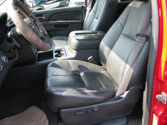 2013 GMC Sierra 1500 SLT 4X4 5.3L V8 Chrome Pkg. Leather Clean title Carfax - 23079165 - 7