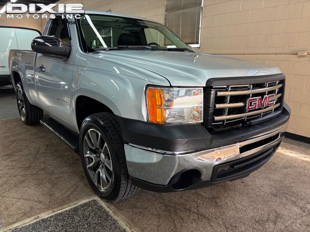 2013 GMC Sierra 1500 Work Truck - 23041503 | Video 1