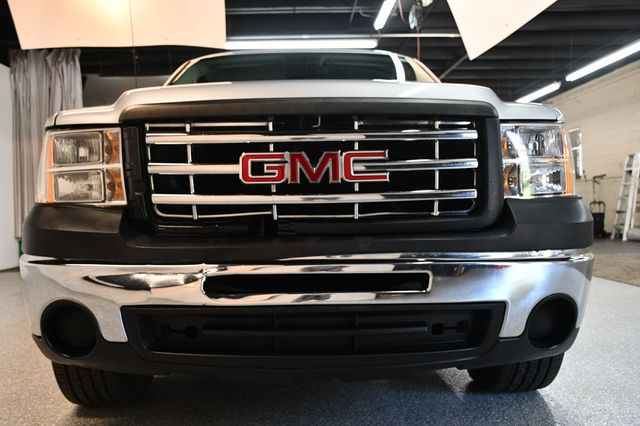 2013 GMC Sierra 1500 Work Truck - 23041503 - 9