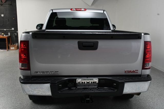 2013 GMC Sierra 1500 Work Truck - 23041503 - 10
