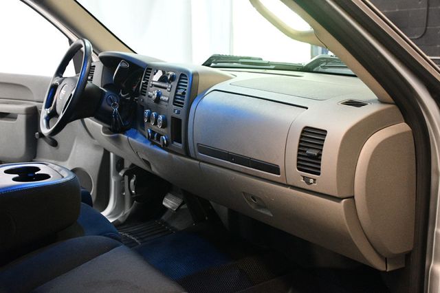 2013 GMC Sierra 1500 Work Truck - 23041503 - 22