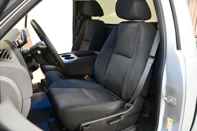 2013 GMC Sierra 1500 Work Truck - 23041503 - 25