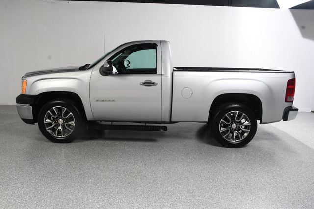 2013 GMC Sierra 1500 Work Truck - 23041503 - 3