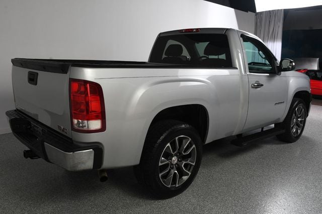 2013 GMC Sierra 1500 Work Truck - 23041503 - 4